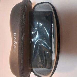 Vogue Black Sunglasses